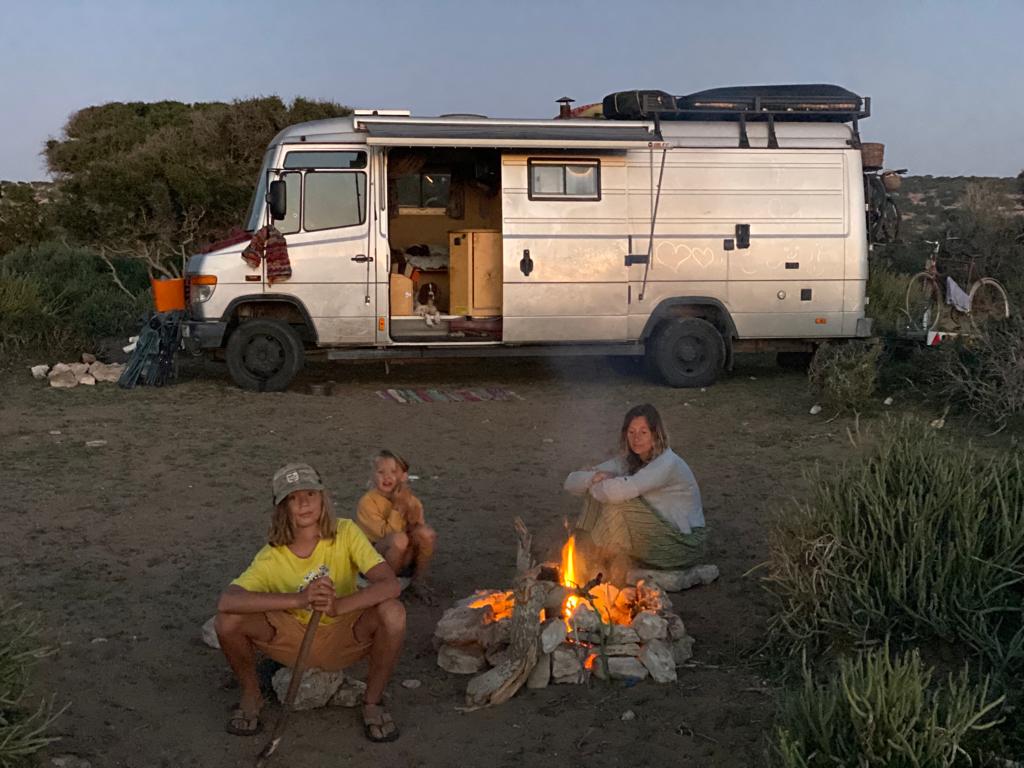 How to handle being with yourself while living life on the&nbsp;road.