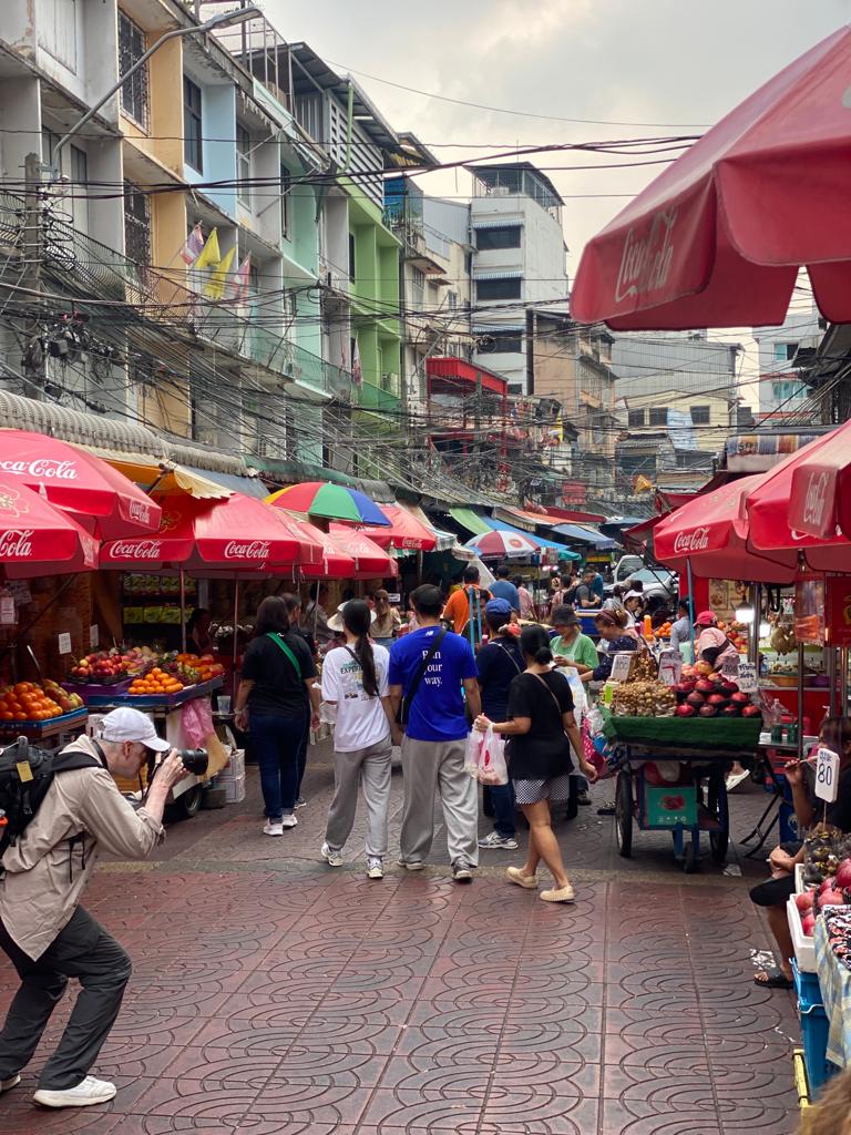 Bangkok China Town