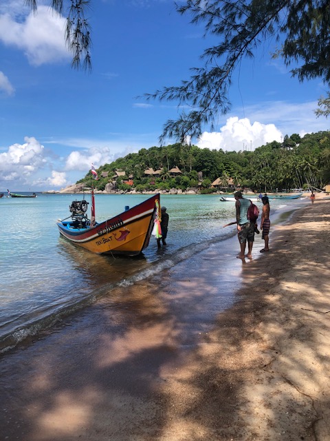 Visit Asia – 1 Month Round&nbsp;Trip