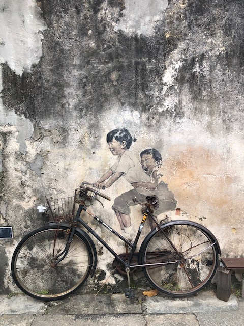 Love Lane Georgetown Penang